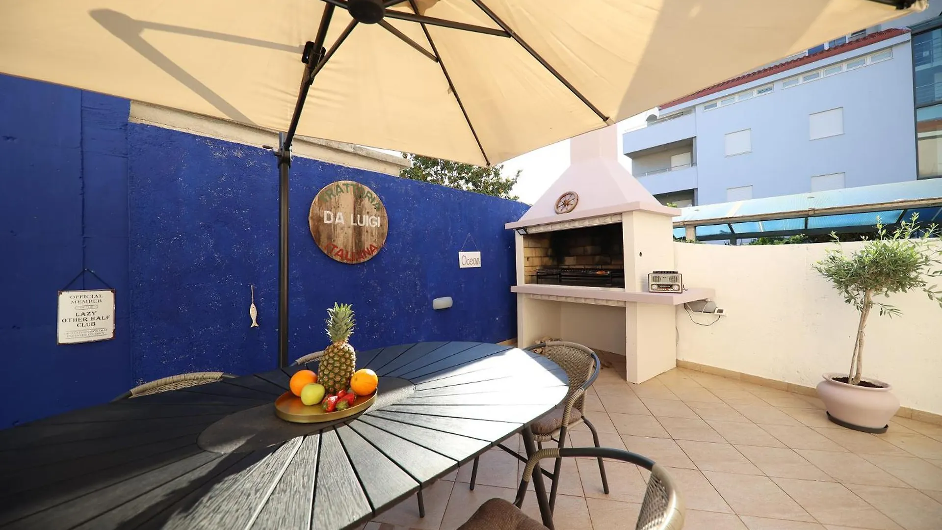 Apartamento Villa Anabella II Zadar