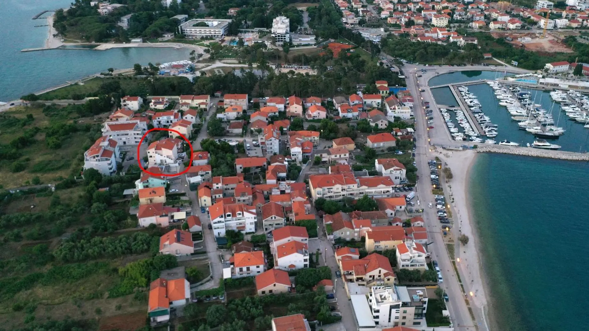 Villa Anabella II Zadar Croacia