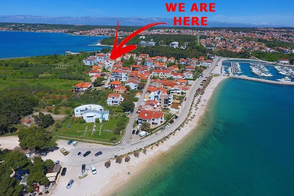 Villa Anabella II Apartman