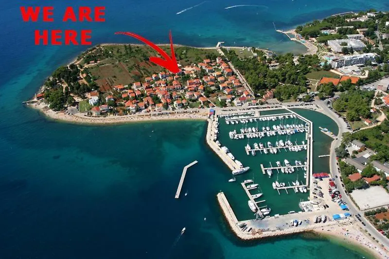 Apartman Villa Anabella II Croatia