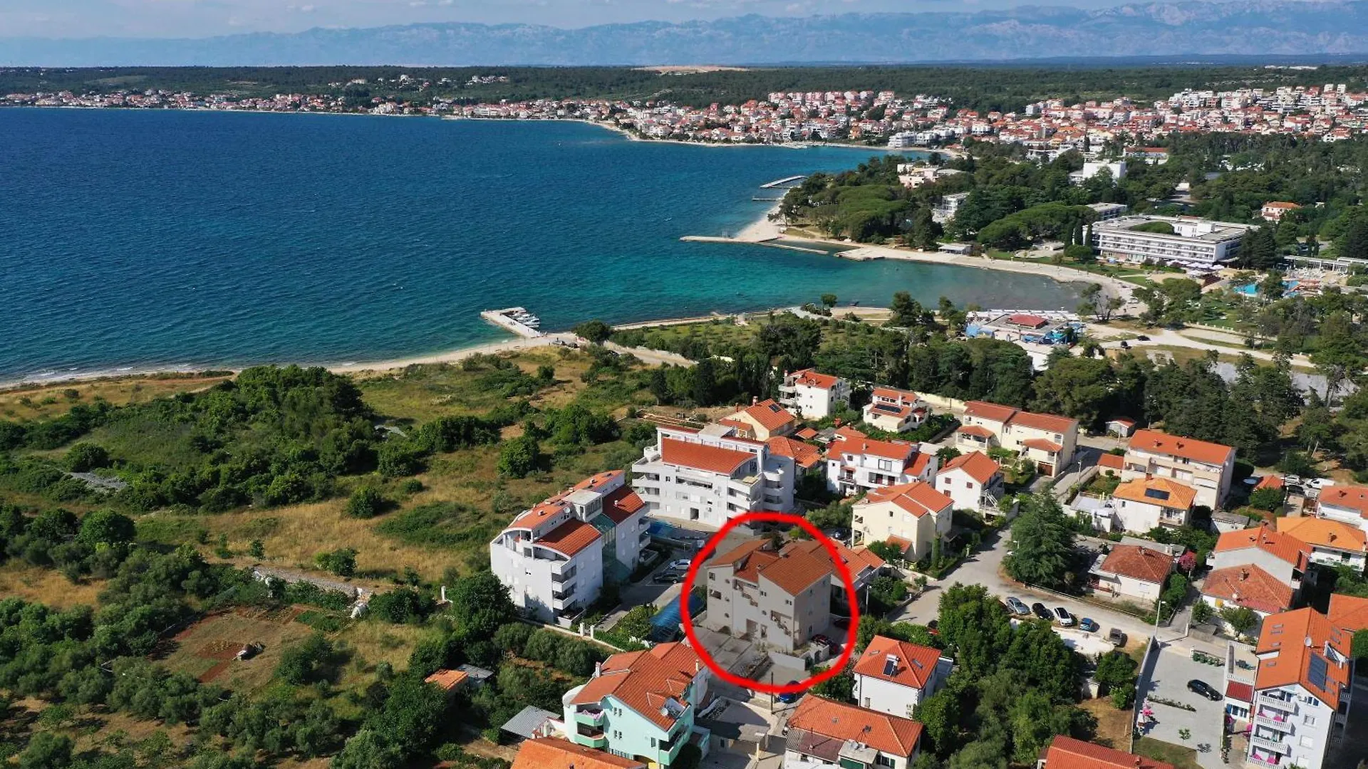 Villa Anabella II Zadar 0*,  Croacia