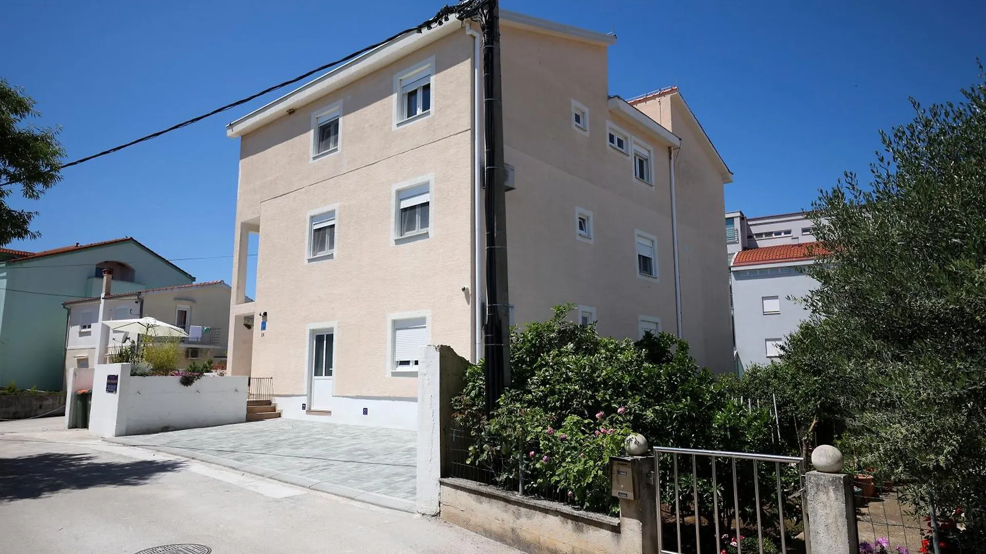 Apartamento Villa Anabella II Zadar Croacia