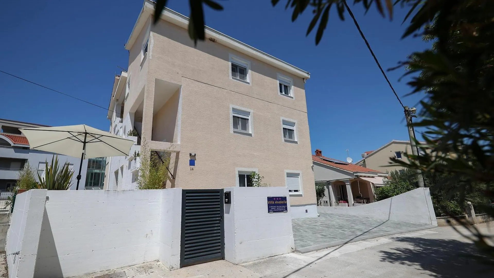Villa Anabella II Zadar