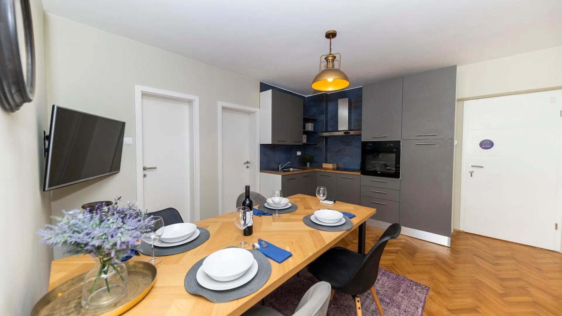 Villa Anabella II Apartman Zadar