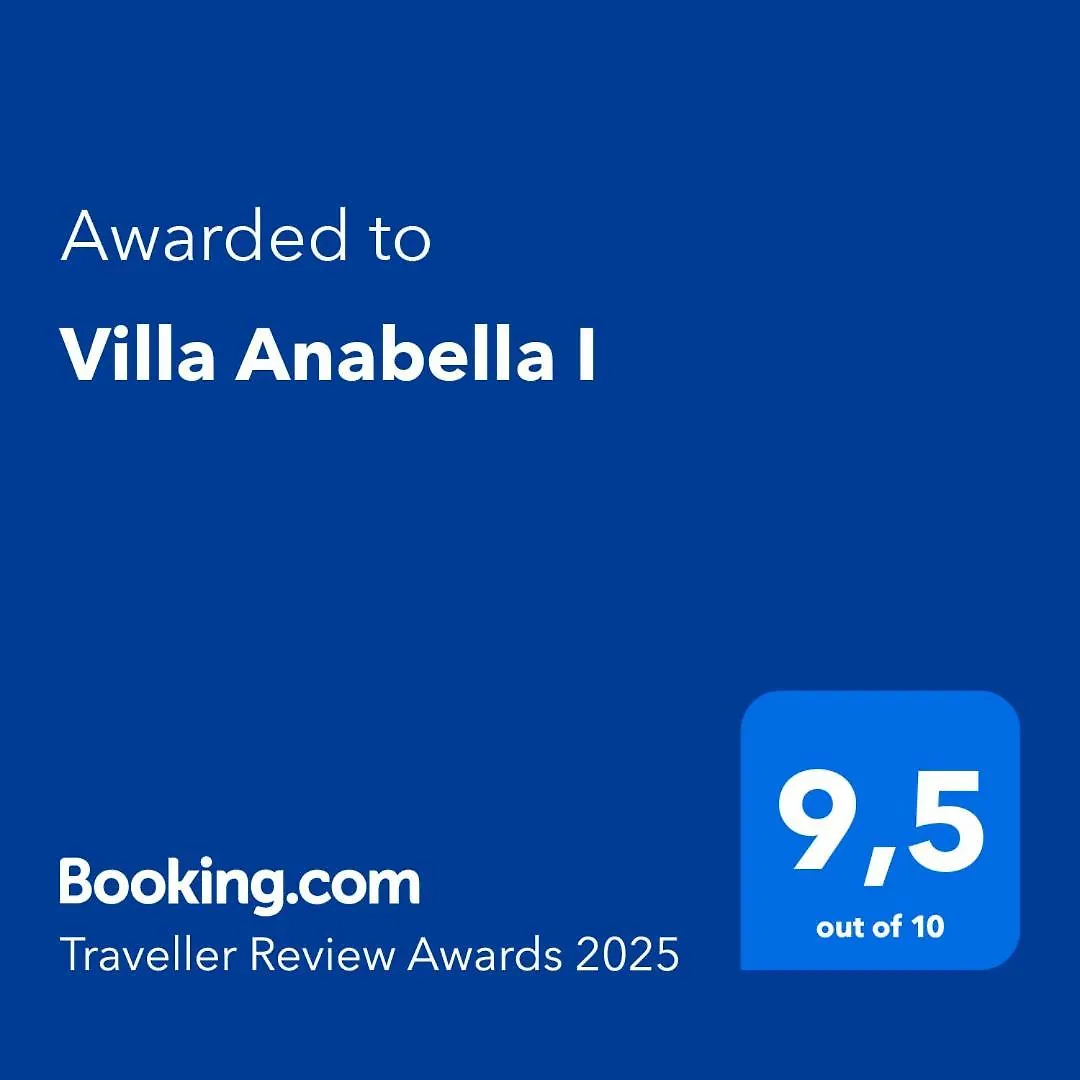 Villa Anabella II Zadar Apartamento